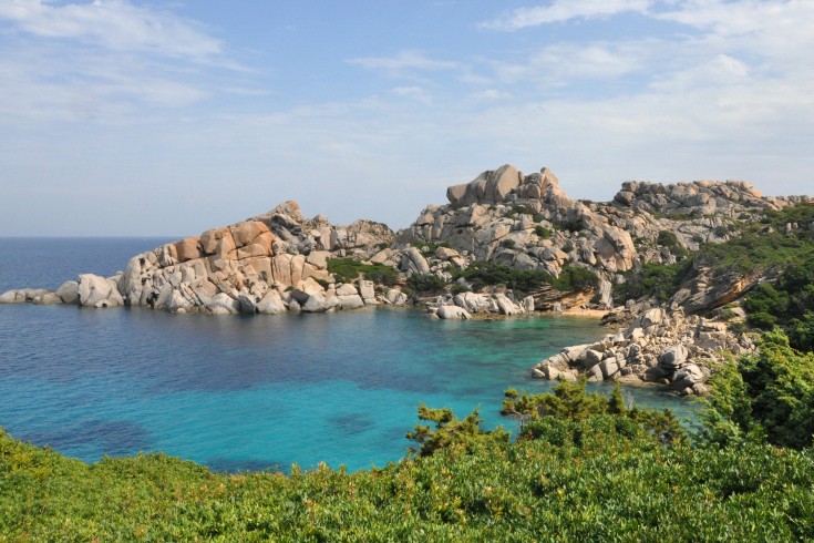 Land der Eichen und Felsen: Eine Tour durch den Norden Sardiniens