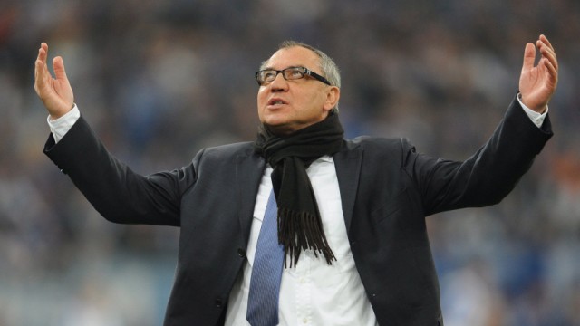 Magath to leave Schalke at the end of the season
