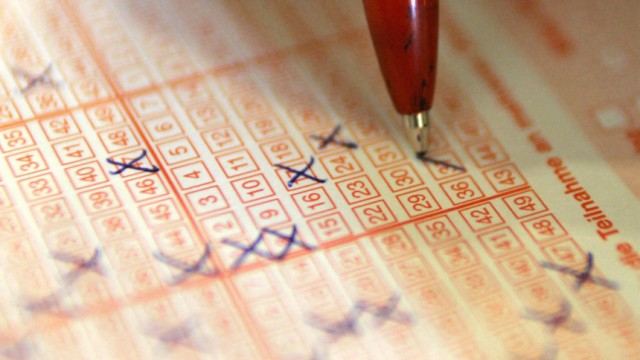27 Menschen in NRW wurden 2009 zu Lotto-Millionaeren