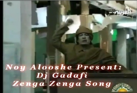 gaddafi rap youtube