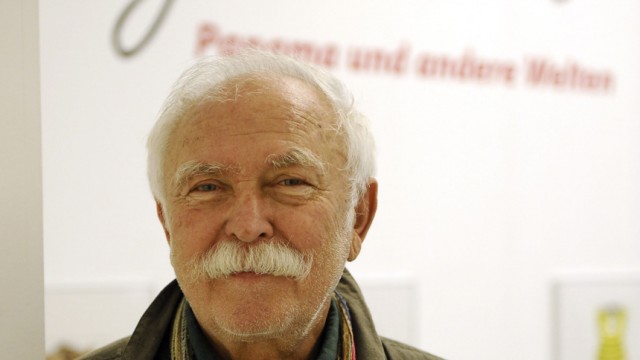 Kinderdienst: Berühmter Kinderbuchautor Janosch wird 80