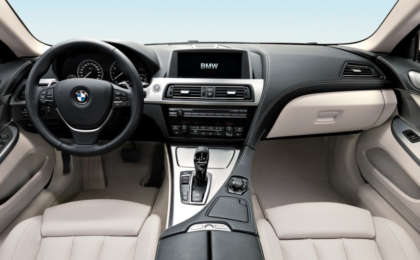 BMW 6er Coupé