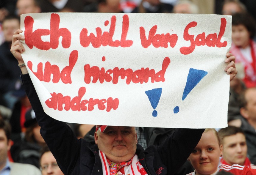 FC Bayern Muenchen - Hamburger SV