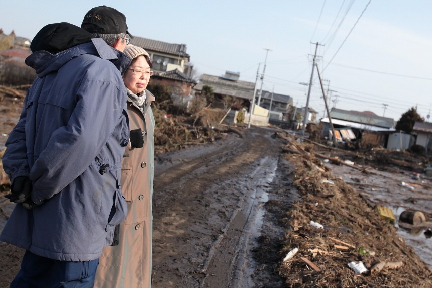 Magnitude 8.9 Earthquake And Tsunami Devastate Northern Japan