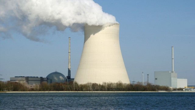 Atomkraftwerk Isar II