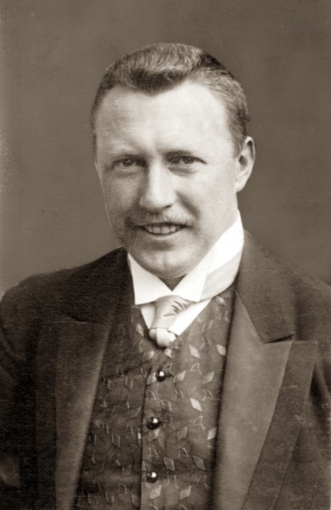 Wilhelm Filchner, 1911