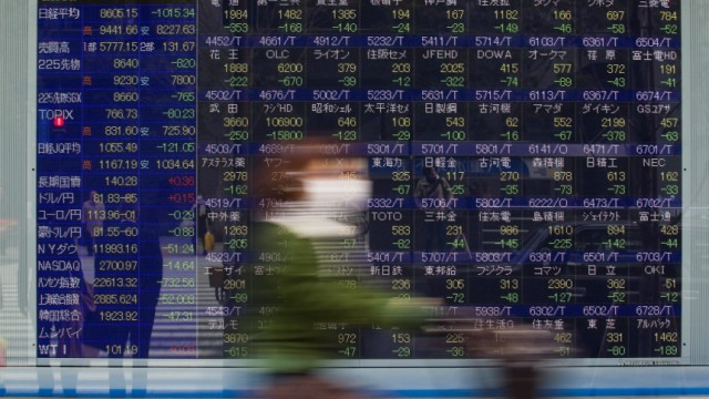 Japan's stocks plunge amid nuclear disaster fears