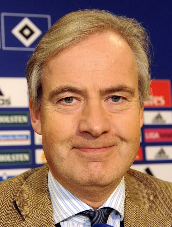 HSV stellt neuen Vorstandsvorsitzenden vor
