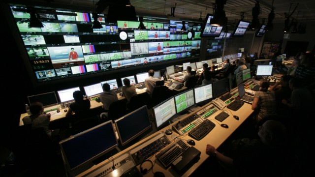 ZDF sendet Nachrichten aus virtuellem Studio