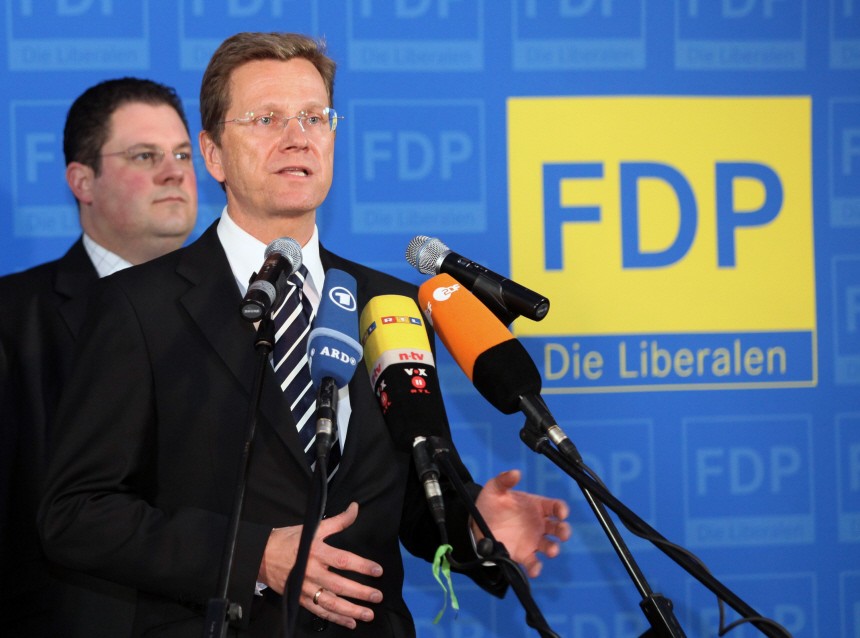 Landtagswahlen Sachsen-Anhalt - Reaktion FDP