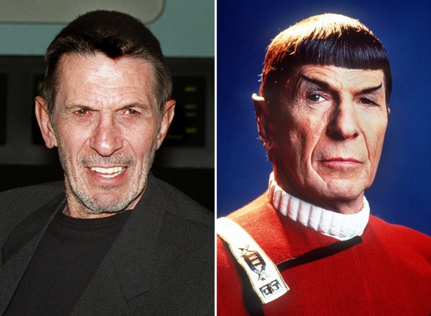 Leonard Nimoy alias 'Mr. Spock' wird 80