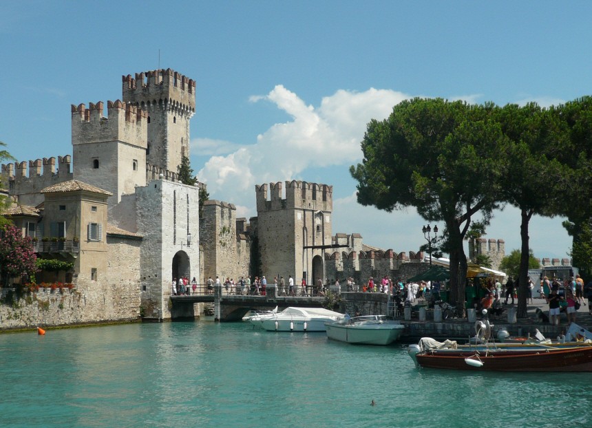 Romeo und Palladio: Neben dem Gardasee warten zwei Kulturperlen