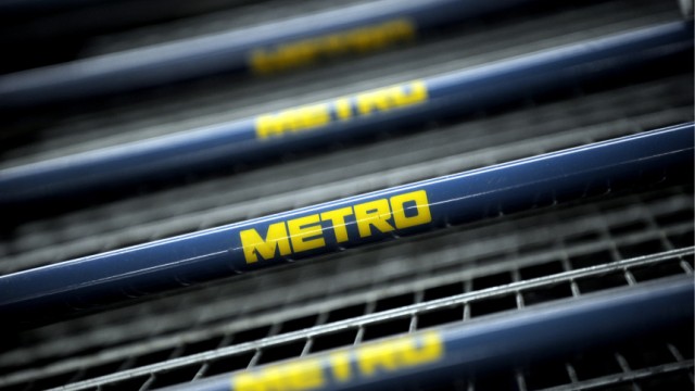 Vorschau: Metro veroeffentlicht Jahresergebnis