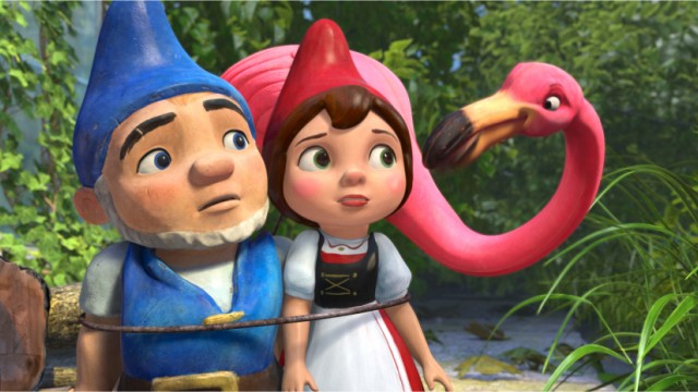 Themendienst Kino: Gnomeo und Julia