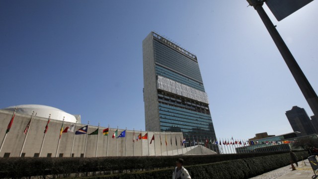 UN Security Council Debates No-Fly Zone For Libya