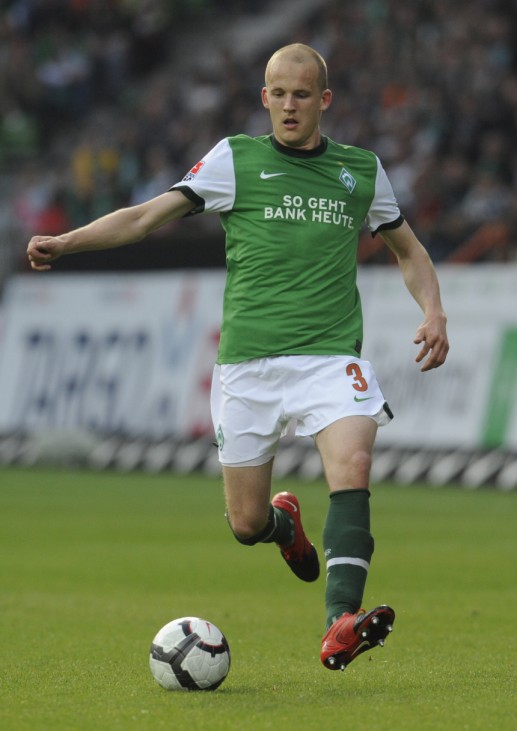 Pasanen verlaesst Werder Bremen zum Saisonende