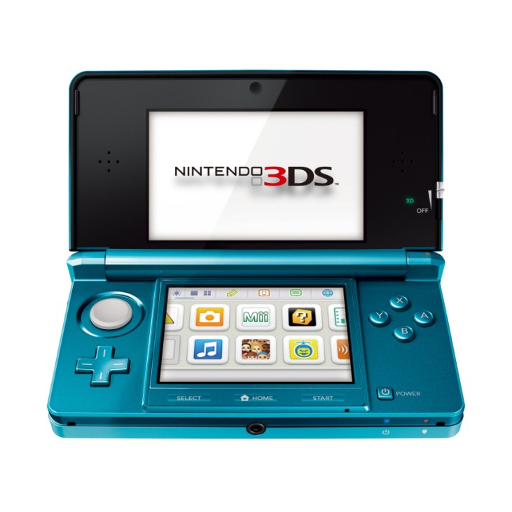 Stillhalten für Stereo: Was Nintendos 3DS kann