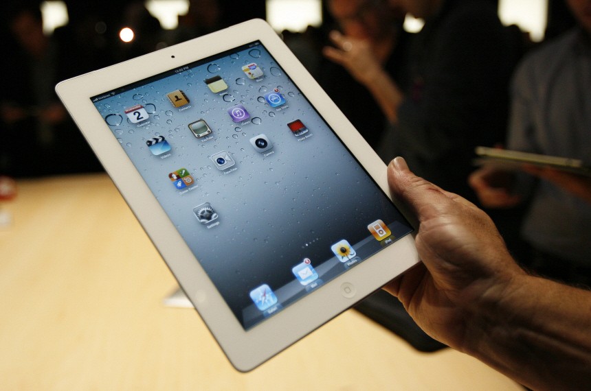 Das iPad 2 soll Apples Tablet-Dominanz zementieren