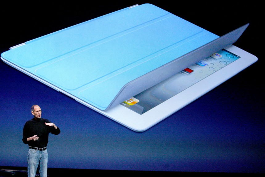 Das iPad 2 soll Apples Tablet-Dominanz zementieren