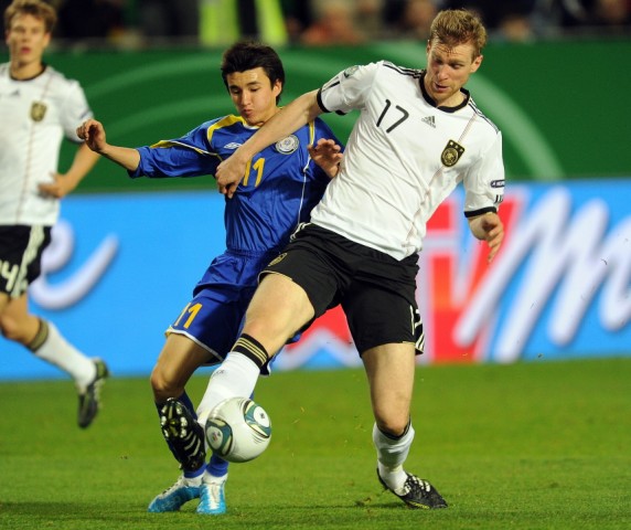 Germany v Kazakhstan - EURO 2012 Qualifier
