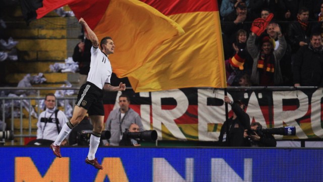 Germany v Kazakhstan - EURO 2012 Qualifier
