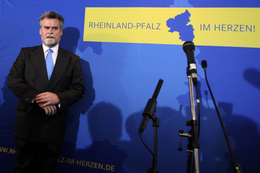 Landtagswahl Rheinland-Pfalz