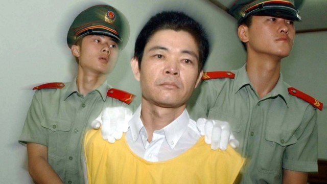 China führt Hinrichtungs-Statistik an