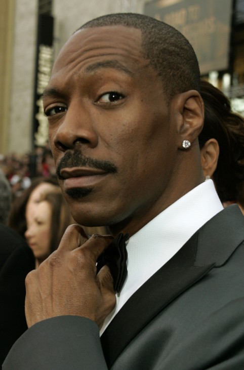 File photo of Eddie Murphy arrives at the 79th Annual Academy Awards in Hollywood