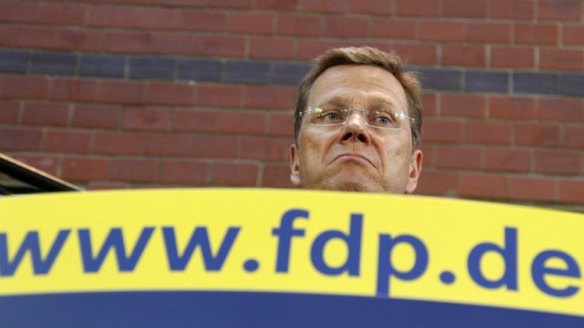 Westerwelle FDP