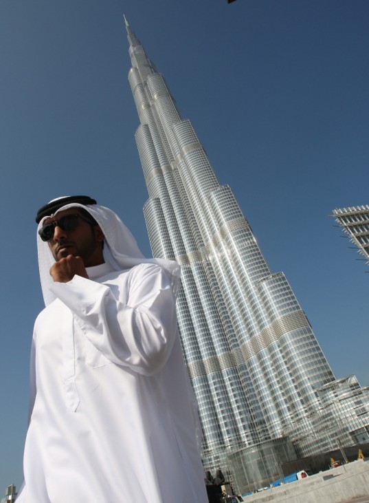 Burj Chalifa, Dubai