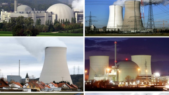 FDP: alte Atommeiler immer vom Netz