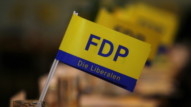 FDP verliert massiv Mitglieder