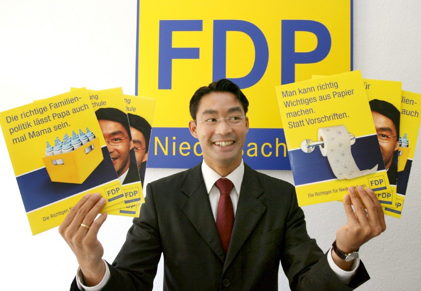 FDP erwartet keine absolute CDU-Mehrheit bei Landtagswahl