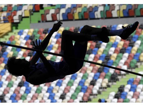 Leichtathletik-Team-EM in Portugal;AFP