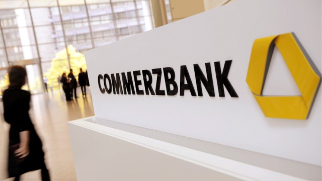 Vorschau: Bilanzpressekonferenz der Commerzbank