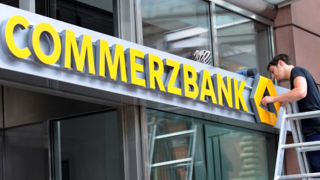 Zeitung: Commerzbank drohen neue Milliardenbelastungen