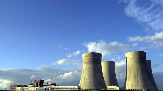 Zeitung: Ausbau des Kernkraftwerkes Temelin wird verschoben