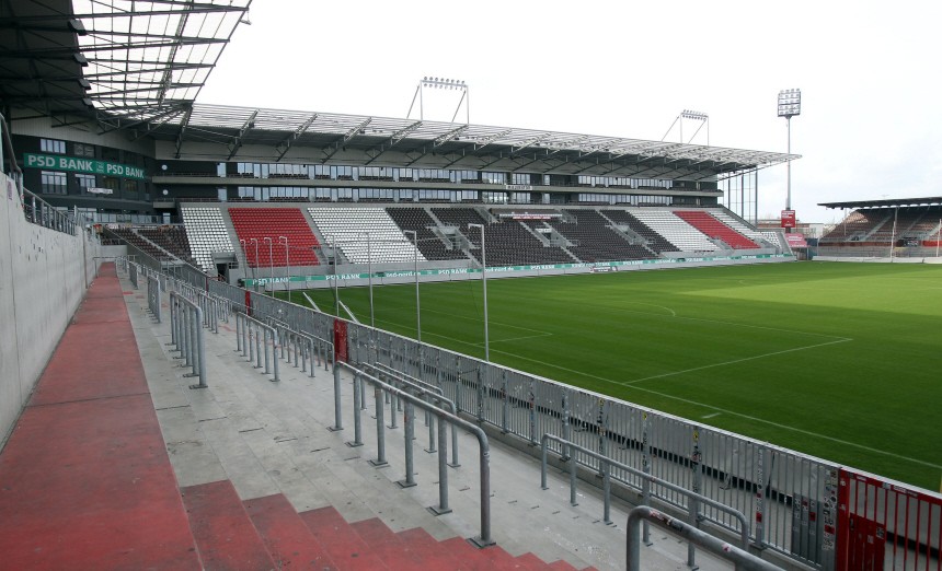 FC St. Pauli - Millerntorstadion