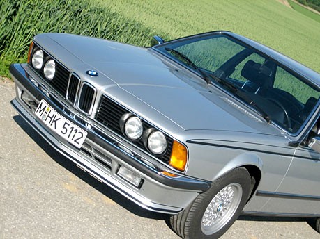 Blech der Woche (62): BMW 635 CSi