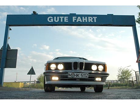Blech der Woche (62): BMW 635 CSi