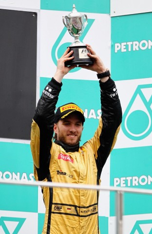 Malaysian F1 Grand Prix - Race
