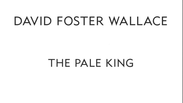 Neues Buch von David Foster Wallace: Mit dem postmodernen Roman "Unendlicher Spaß" gelang Wallace 1996 der Durchbruch als Romanautor. Drei Jahre nach seinem Freitod erscheint der nachgelassenene Roman "The Pale King', in dem Wallace den dunklen Kontinent der Langeweile erforscht.