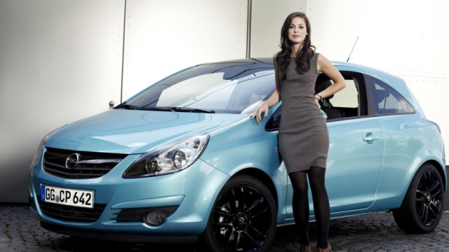 Lena wird ´Markenbotschafterin" bei Opel