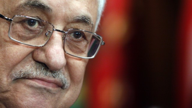 Nahost: Dürfte erster Staatschef eines künftigen Palästinenserstaates werden: Mahmud Abbas