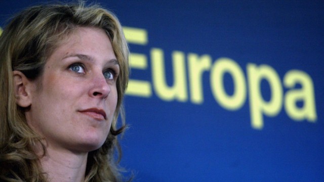 Silvana Koch-Mehrin: Die EU-Verfassung ist tot