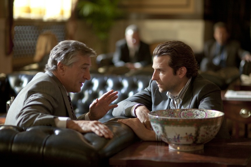 Film "Ohne Limit" mit Robert De Niro und Bradley Cooper