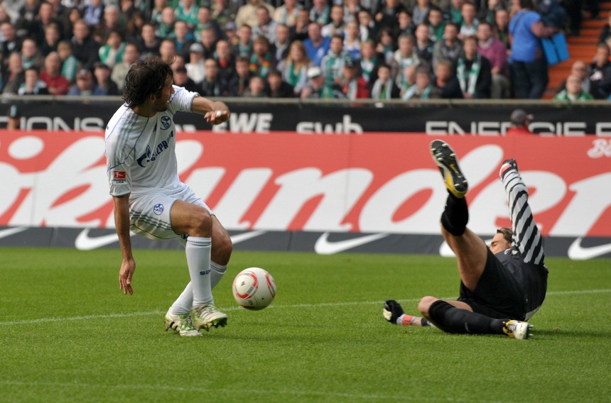 Werder Bremen -  FC Schalke 04