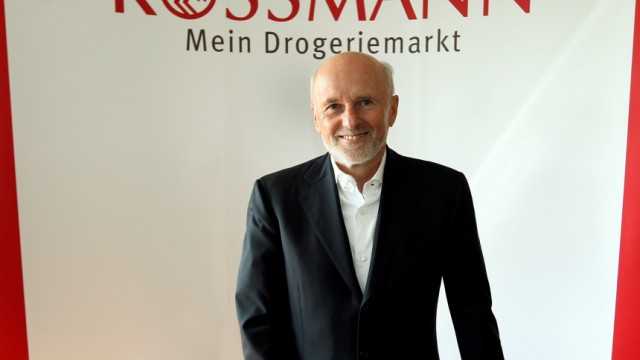 Zweimal Gold für Dirk Roßmann/Unternehmerehrung in Berlin