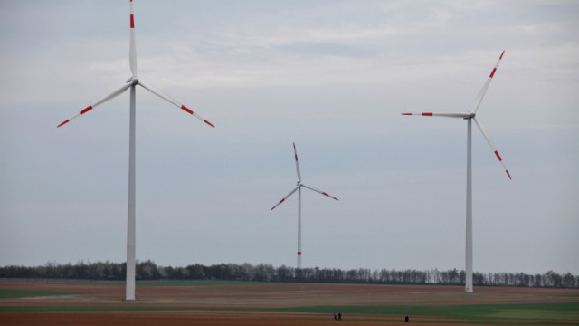 Windpark Repperndorf