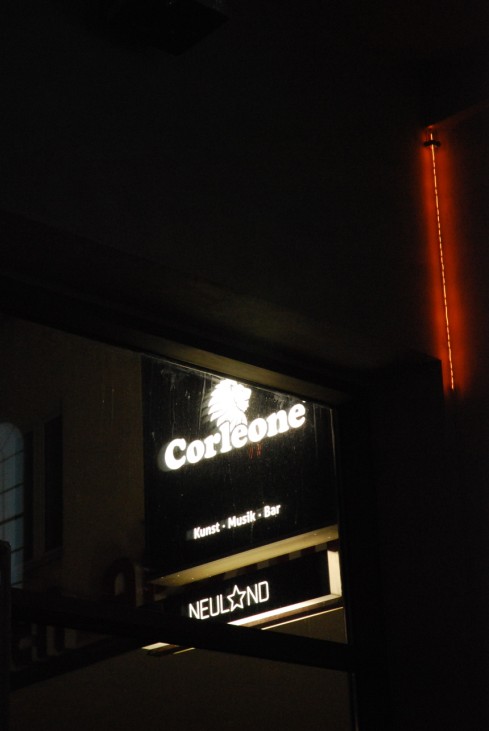 Bartest Corleone Bar, Sendlinger-Tor-Platz 7, vom 14.04.2011